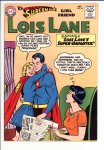 Superman's Girlfriend Lois Lane #20 VF+ (8.5)