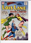 Superman's Girlfriend Lois Lane #21 VF+ (8.5)