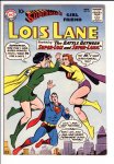 Superman's Girlfriend Lois Lane #21 VF+ (8.5)