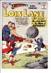 Superman's Girlfriend Lois Lane #23 VF+ (8.5)