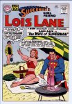 Superman's Girlfriend Lois Lane #26 VF- (7.5)