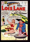 Superman's Girlfriend Lois Lane #26 VF- (7.5)