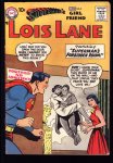 Superman's Girlfriend Lois Lane #2 VG (4.0)