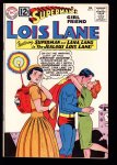 Superman's Girlfriend Lois Lane #31 VF+ (8.5)
