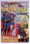 Superman's Girlfriend Lois Lane #36 VF- (7.5)