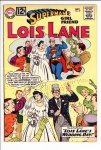 Superman's Girlfriend Lois Lane #37 VF (8.0)