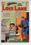 Superman's Girlfriend Lois Lane #43 F/VF (7.0)