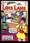 Superman's Girlfriend Lois Lane #46 VF (8.0)