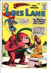 Superman's Girlfriend Lois Lane #54 VF- (7.5)