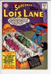 Superman's Girlfriend Lois Lane #60 VF- (7.5)