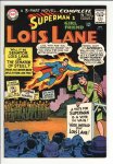 Superman's Girlfriend Lois Lane #62 VF- (7.5)