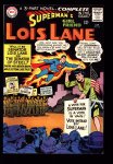 Superman's Girlfriend Lois Lane #62 F/VF (7.0)