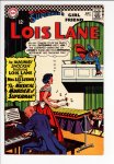 Superman's Girlfriend Lois Lane #65 F/VF (7.0)