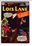 Superman's Girlfriend Lois Lane #67 F/VF (7.0)