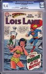Superman's Girlfriend Lois Lane #76 CGC 9.4