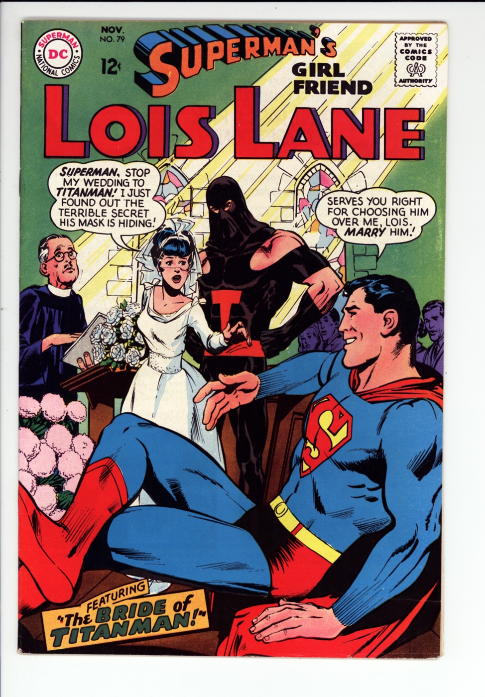 Man Of Steel And Lois Lane Together On New Magazine Cover