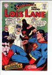 Superman's Girlfriend Lois Lane #79 VF (8.0)