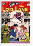 Superman's Girlfriend Lois Lane #7 VF- (7.5)
