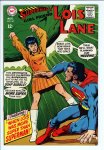 Superman's Girlfriend Lois Lane #85 VF- (7.5)