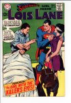 Superman's Girlfriend Lois Lane #88 VF (8.0)