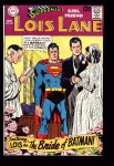 Superman's Girlfriend Lois Lane #89 VF/NM (9.0)