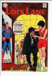 Superman's Girlfriend Lois Lane #91 VF- (7.5)