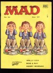 Mad #36 VG/F (5.0)