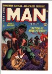Man Comics #21 F (6.0)