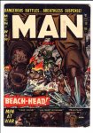 Man Comics #13 VG+ (4.5)