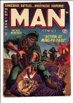Man Comics #21 G/VG (3.0)