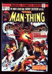 Man-Thing #11 NM- (9.2)