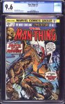 Man-Thing #13 CGC 9.6