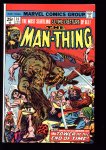 Man-Thing #14 NM- (9.2)