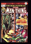 Man-Thing #15 NM- (9.2)