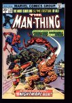 Man-Thing #20 NM+ (9.6)