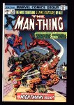 Man-Thing #20 NM (9.4)