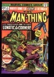 Man-Thing #21 NM- (9.2)