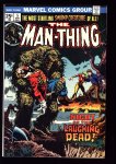 Man-Thing #5 NM+ (9.6)