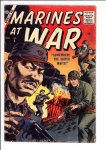 Marines at War #5 VG- (3.5)