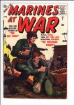 Marines at War #7 VG- (3.5)