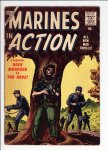 Marines in Action #9 G/VG (3.0)