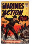 Marines in Action #13 VG/F (5.0)