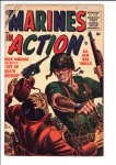 Marines in Action #4 VG+ (4.5)