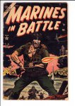 Marines in Battle #1 G/VG (3.0)