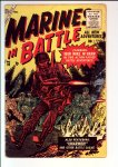 Marines in Battle #10 VG (4.0)