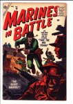 Marines in Battle #16 F/VF (7.0)