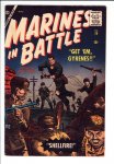 Marines in Battle #19 F+ (6.5)