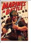 Marines in Battle #3 G/VG (3.0)