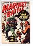 Marines in Battle #22 F- (5.5)