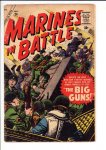 Marines in Battle #24 G/VG (3.0)